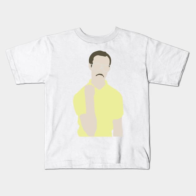 Kip Kids T-Shirt by FutureSpaceDesigns